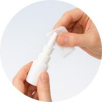 Clean your bottle after use