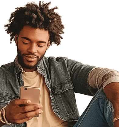 Contact to help male