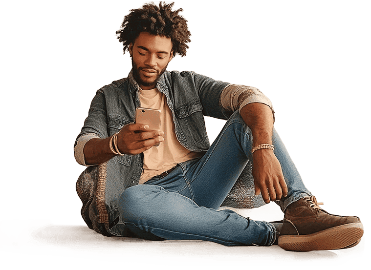 Contact to help male