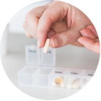 Take a single dose
