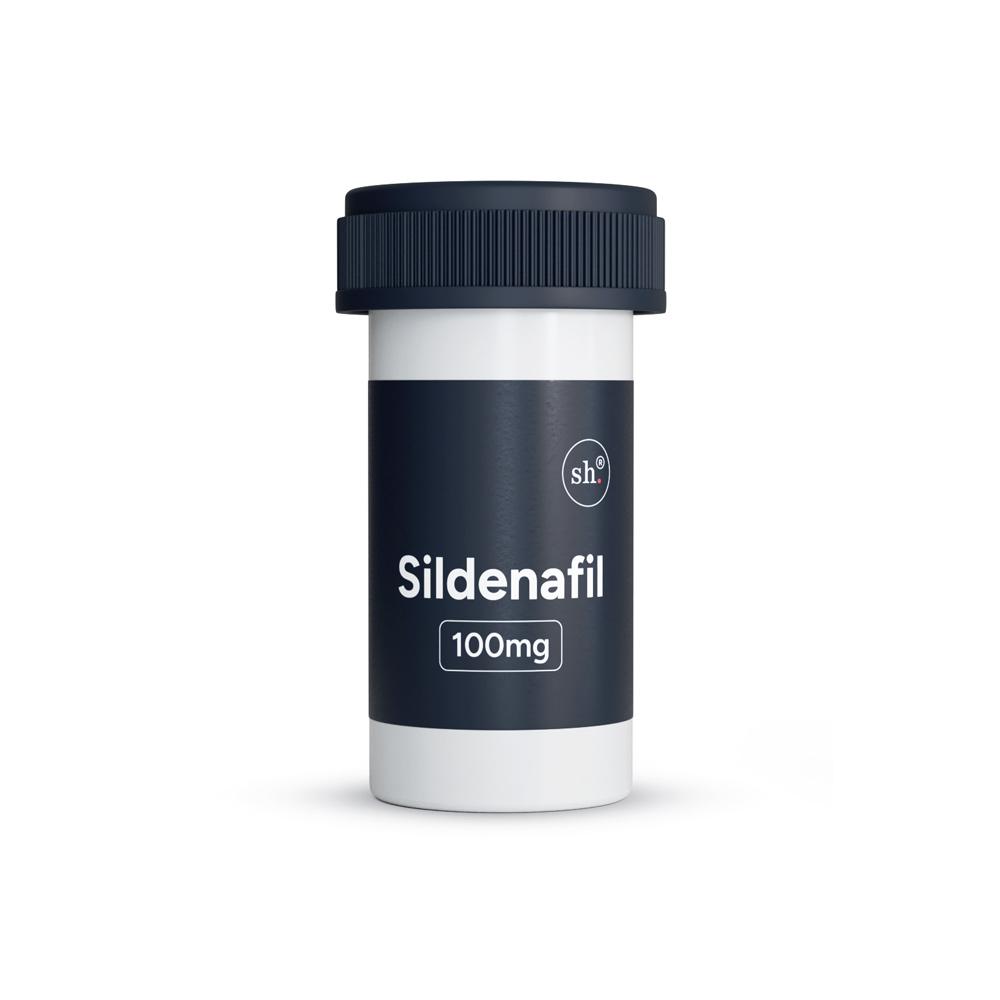 Generic Viagra (Sildenafil)