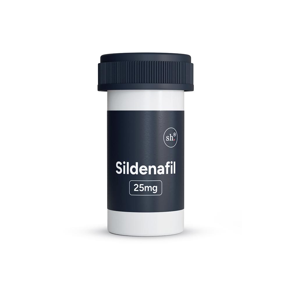 Generic Viagra (Sildenafil)