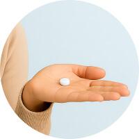 For treatment of allergic rhinitis