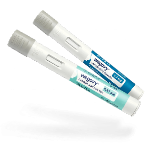 Wegovy injection