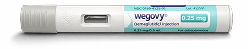 Wegovy injection